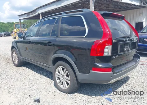2010 Volvo Xc90 3.2 from USA, damaged, VIN YV4982CY6A1536117